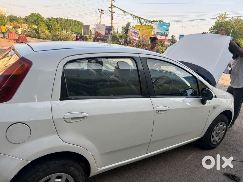 Fiat Punto Dynamic 2013