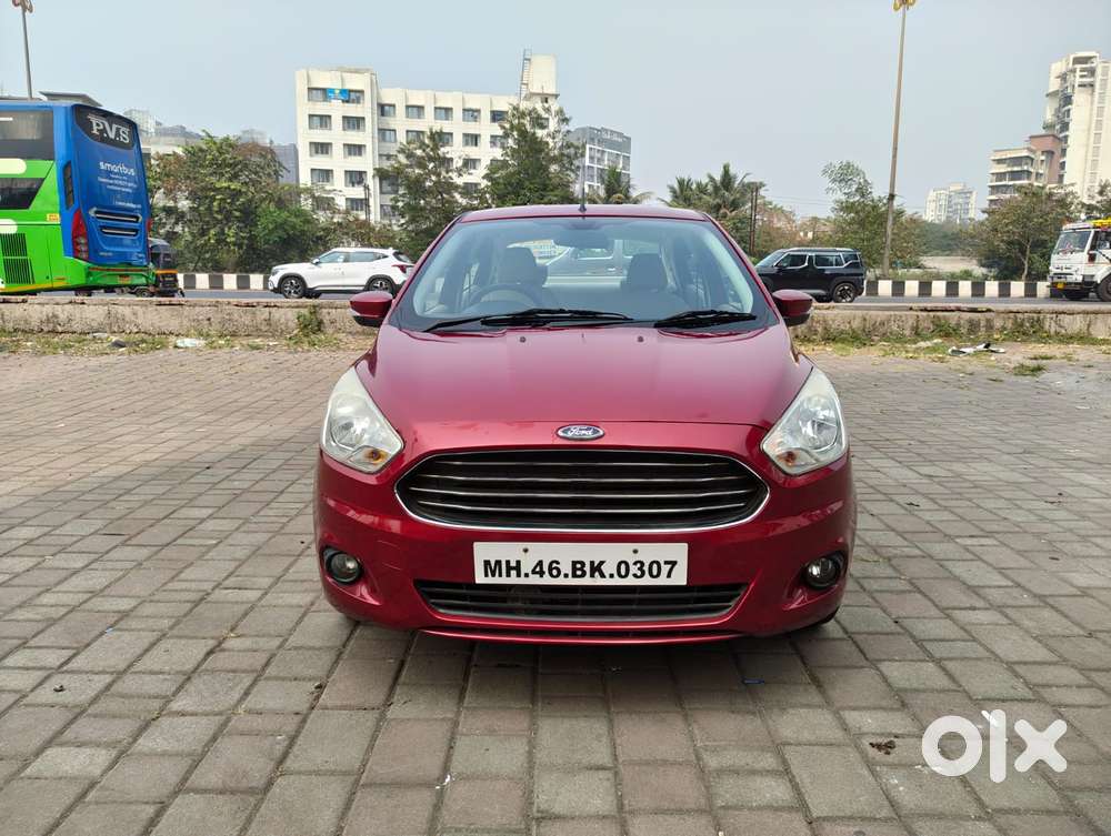 Ford Figo Aspire