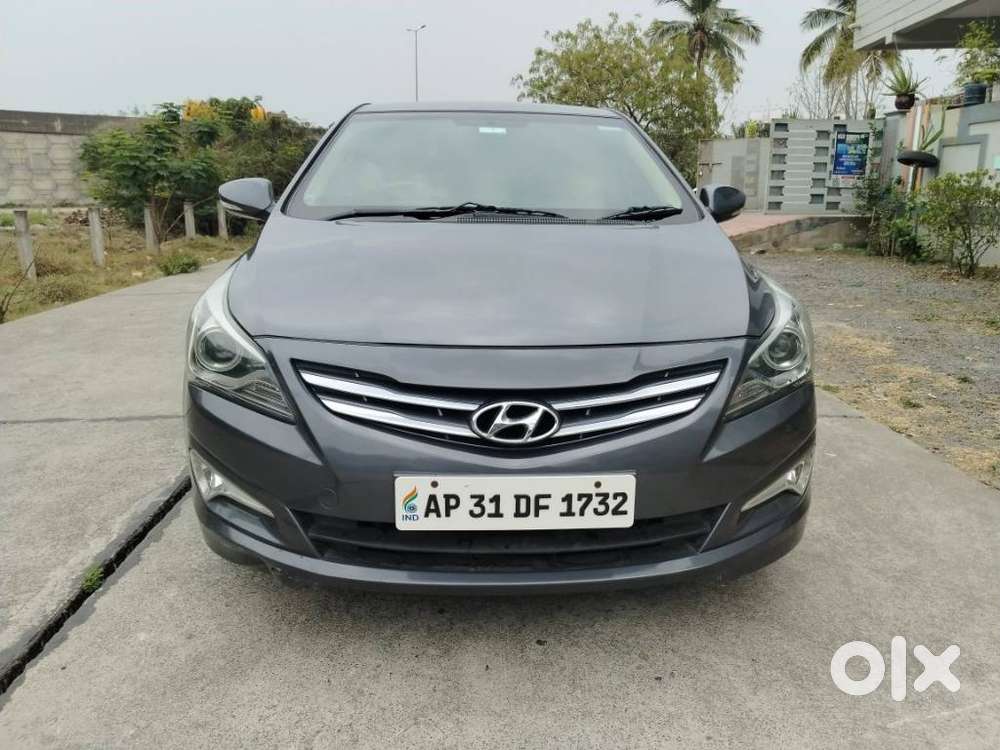 Hyundai Verna Hyundai-verna-2015-2016-1.6-crdi-s, 2016, Diesel