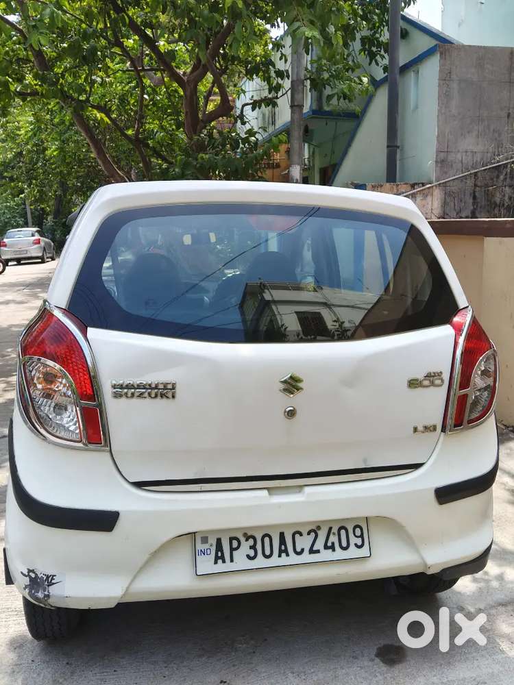 Maruti Suzuki Alto 2015 Year