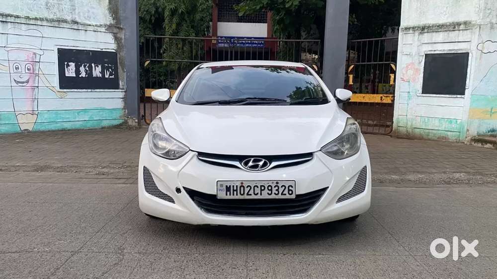 Hyundai Elantra, 2012, Diesel