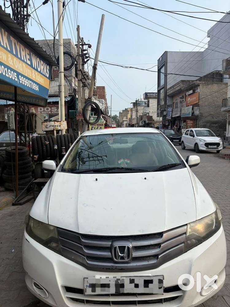 Honda City 1.5 V Mt, 2010, Petrol
