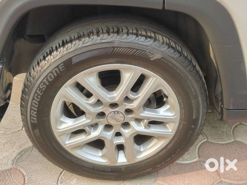 Jeep Compass 2.0 Limited Option 4x4, 2018, Diesel