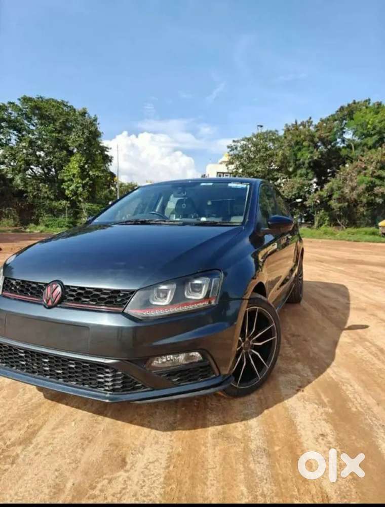 Limited Edition Polo Gt Tdi