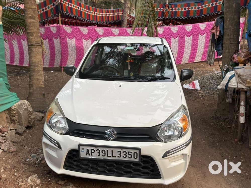 Maruti Suzuki Alto 800 2021 Petrol Good Condition