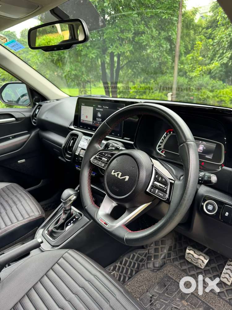 Kia Sonet Gtx Plus Turbo Dct, 2022, Petrol