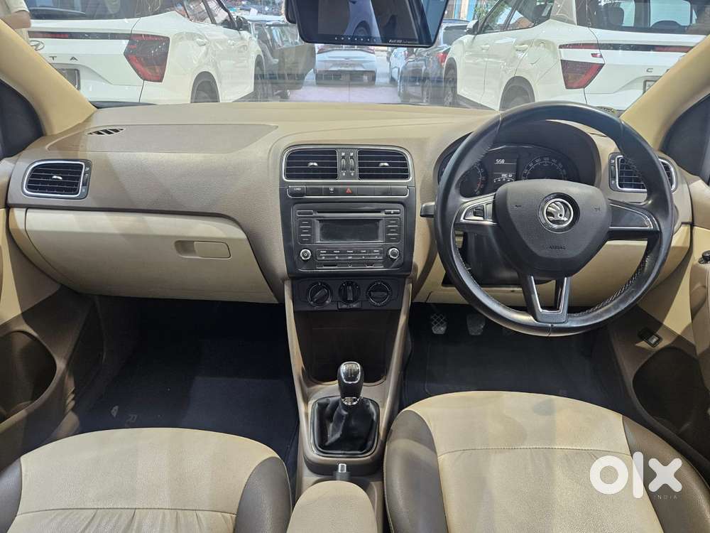 Skoda Rapid 1.5 Tdi Mt Style, 2016, Diesel