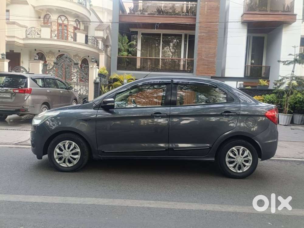 Ford Aspire Titatinium Blu Tdci, 2018, Diesel