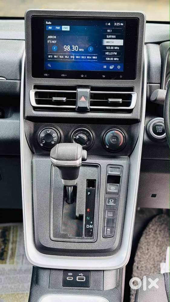 Toyota Innova Hycross 2.0 Gx 7 Str, 2024, Petrol