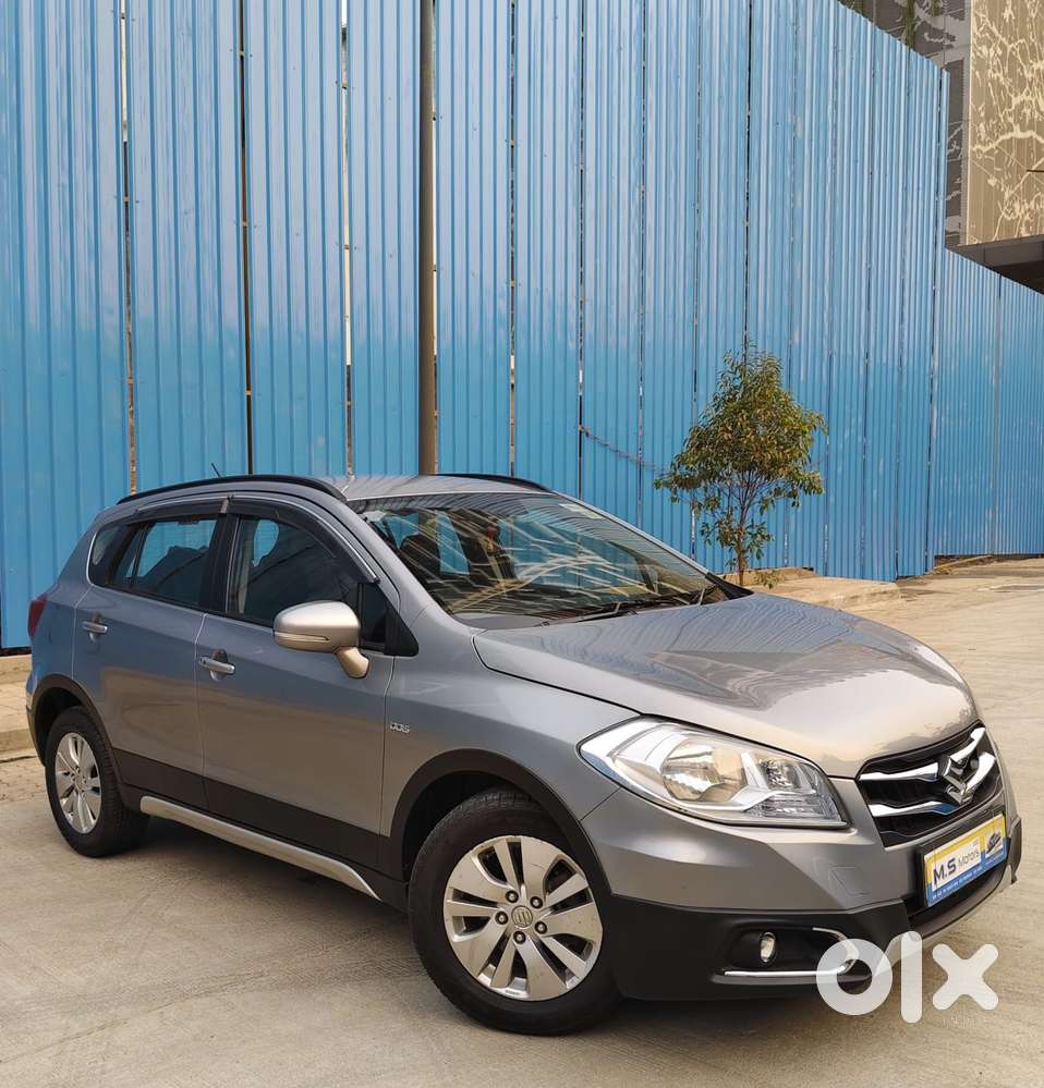 Maruti Suzuki S Cross, 2015, Diesel