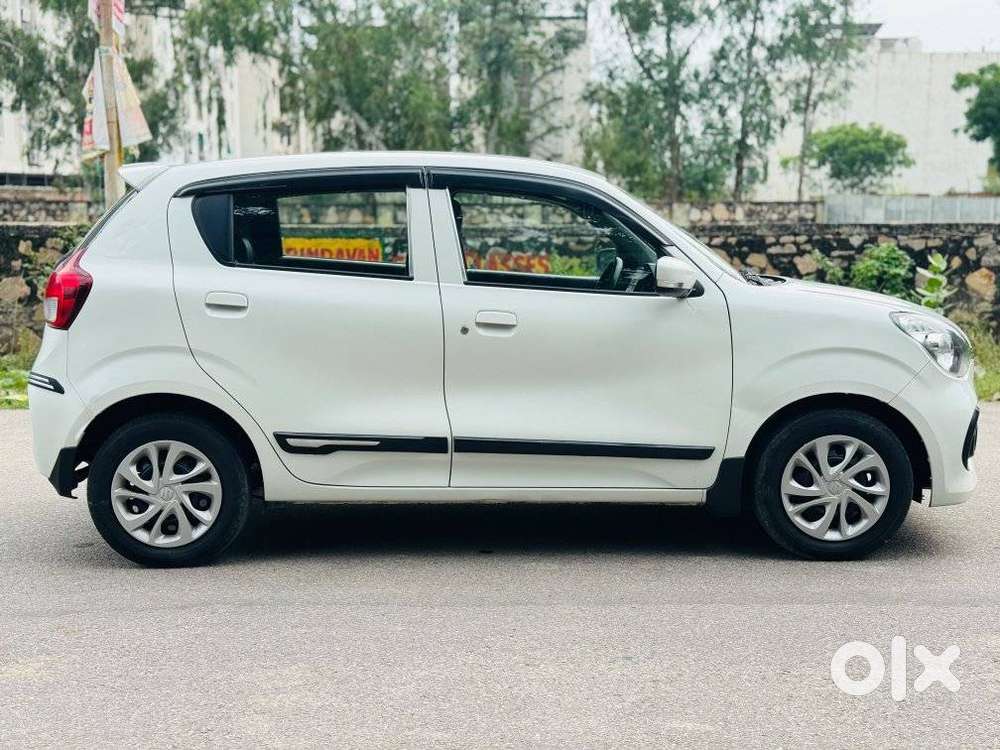 Maruti Suzuki Celerio Zxi, 2022, Petrol