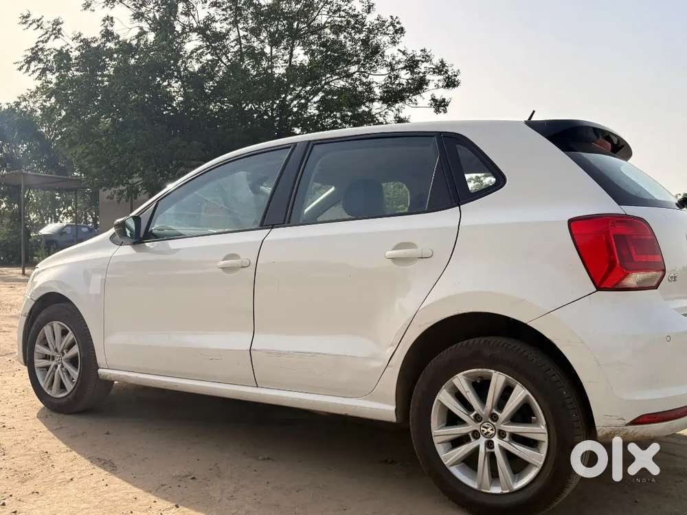 Volkswagen Polo 2016 Gt Tsi Petrol Automatic