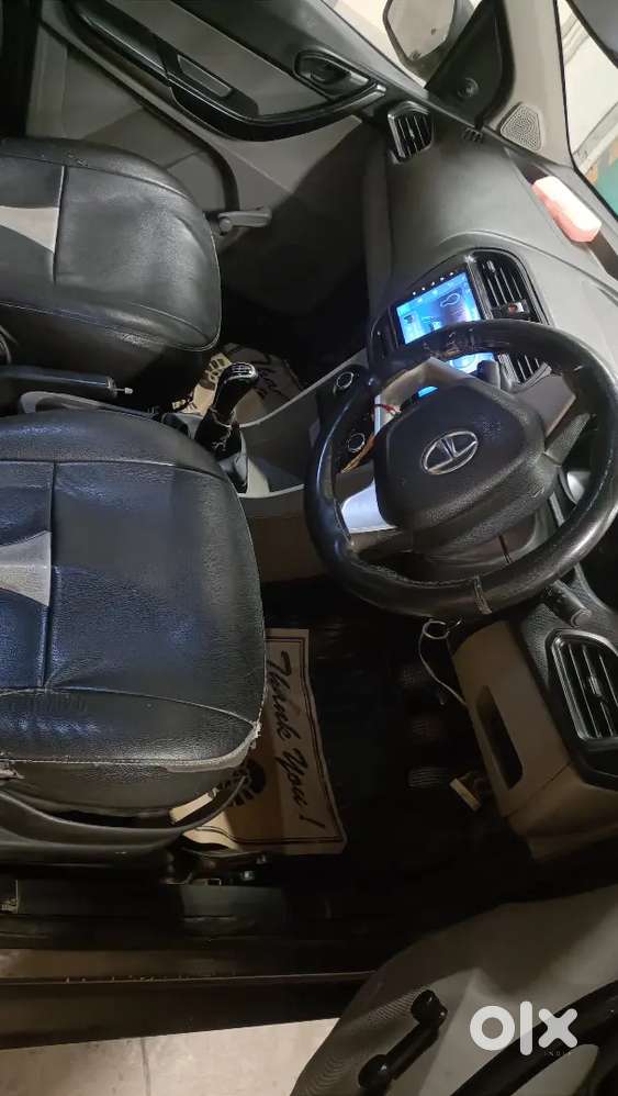 Tata Tiago Revotron 2017 Petrol Manual