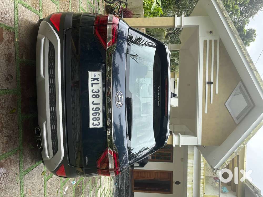 Hyundai Alcazar Signature 2022 Diesel Automatic Well Maintained