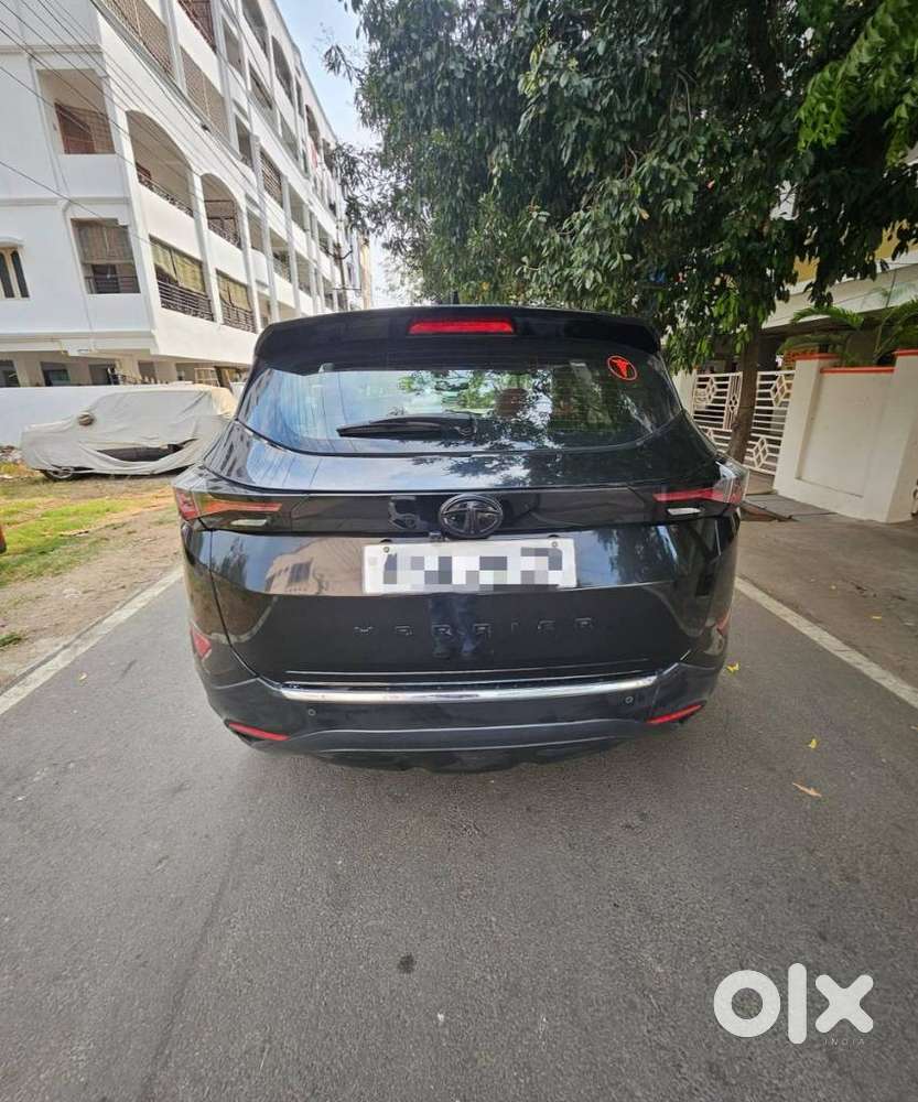 Tata Harrier Xza Plus Dark Edition, 2023, Diesel