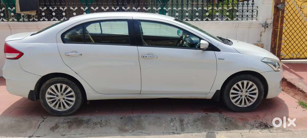 Maruti Suzuki Ciaz 2017