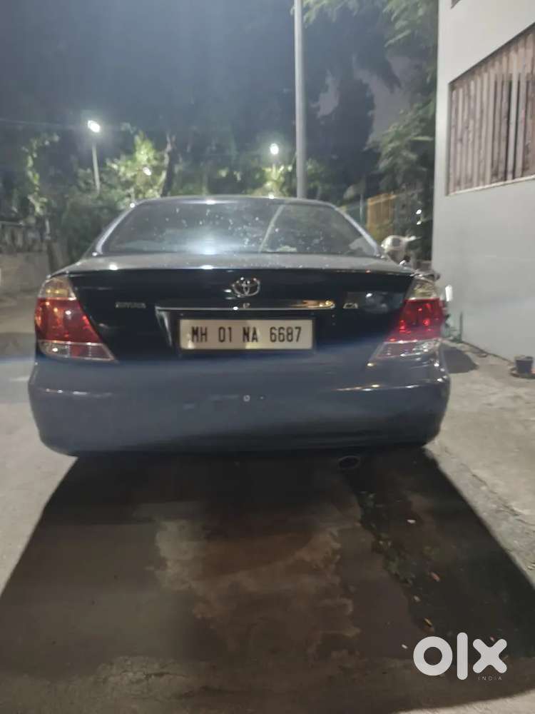 Toyota Camry 2004 Petrol Well Maintained