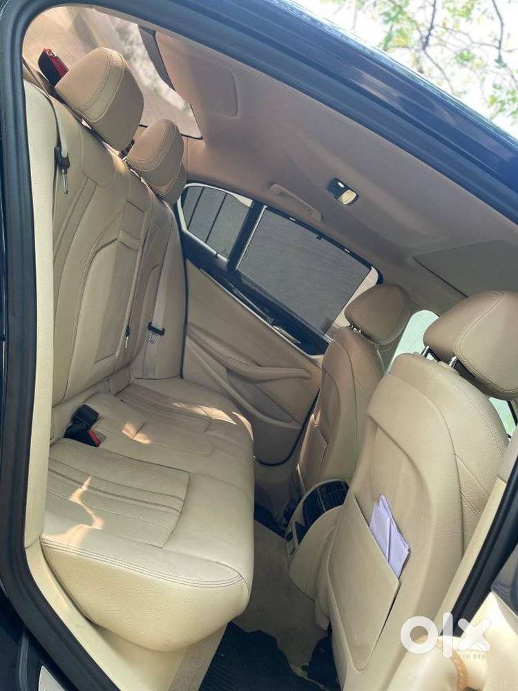 Bmw 5 Series 520d Sport Line, 2018, Diesel