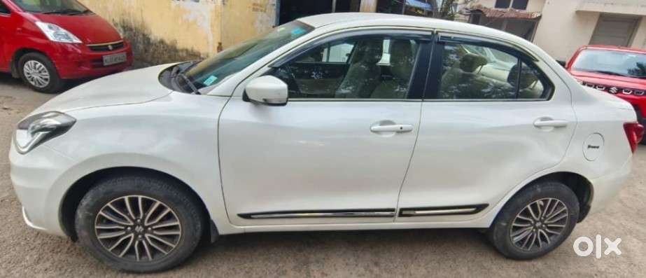 Maruti Suzuki Swift Dzire Amt Zxi Plus, 2020, Petrol