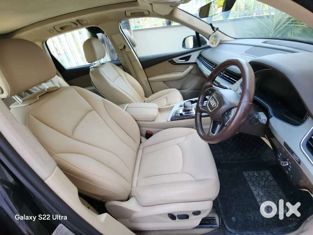 Audi Q7 2016