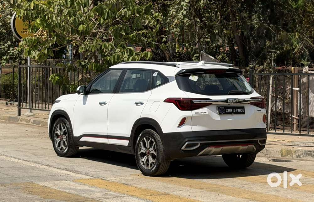 Kia Seltos 1.5 Gtx+ Diesel At, 2021, Diesel