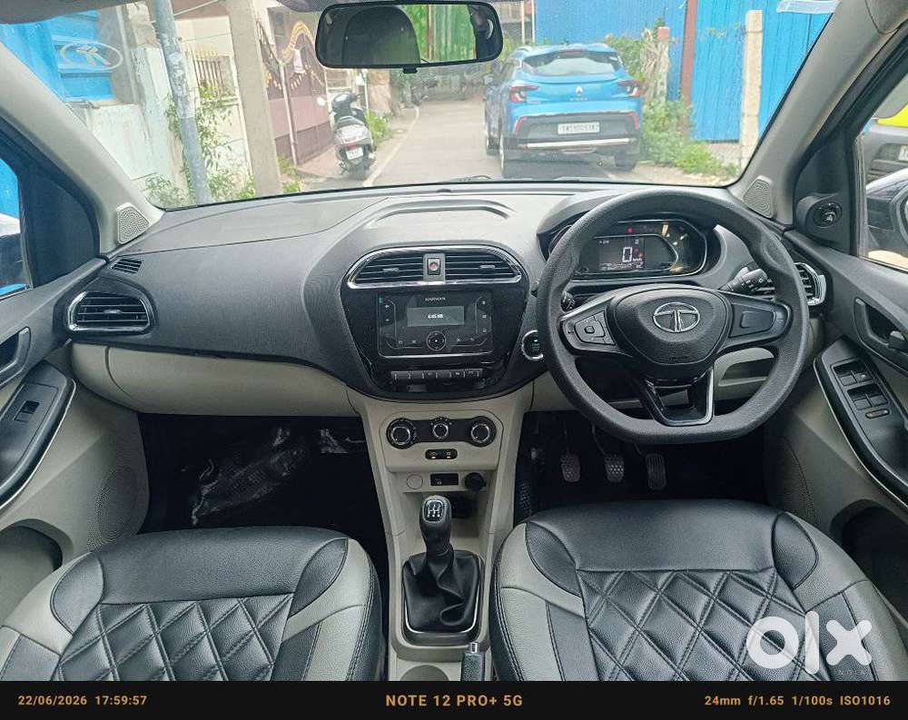 Tata Tigor Xz, 2023, Petrol