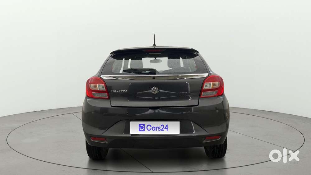 Maruti Suzuki Baleno 1.2 Alpha, 2016, Petrol