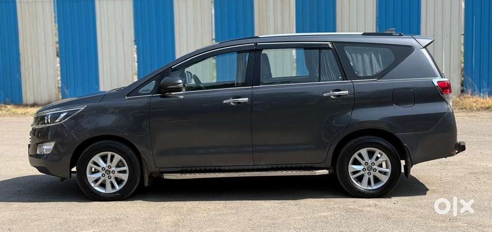 Toyota Innova Crysta 2.4 V, 2018, Diesel