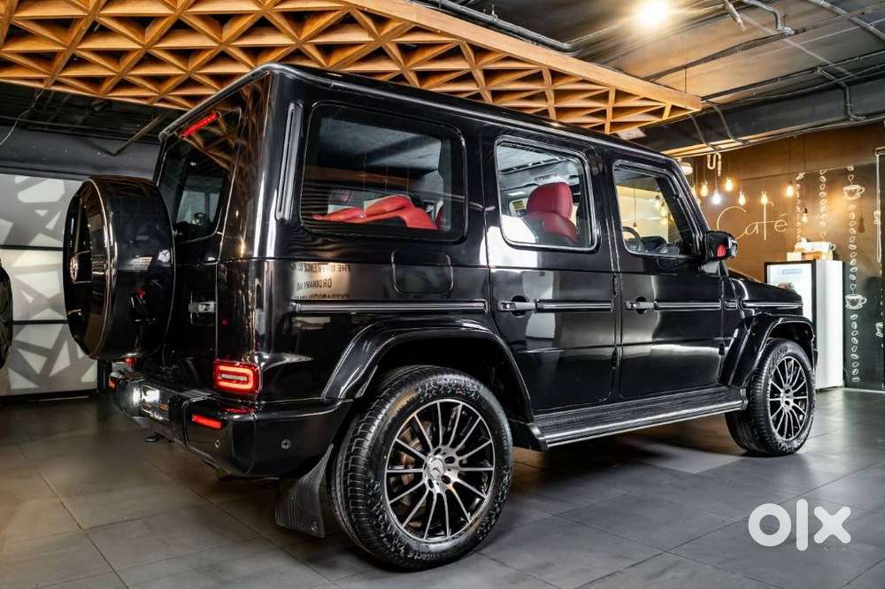 Mercedes-benz G Class