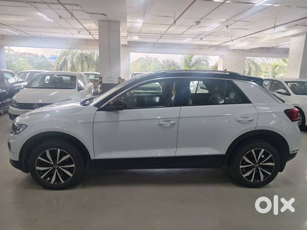 Volkswagen T-roc 1.5 Tsi Dsg, 2021, Petrol