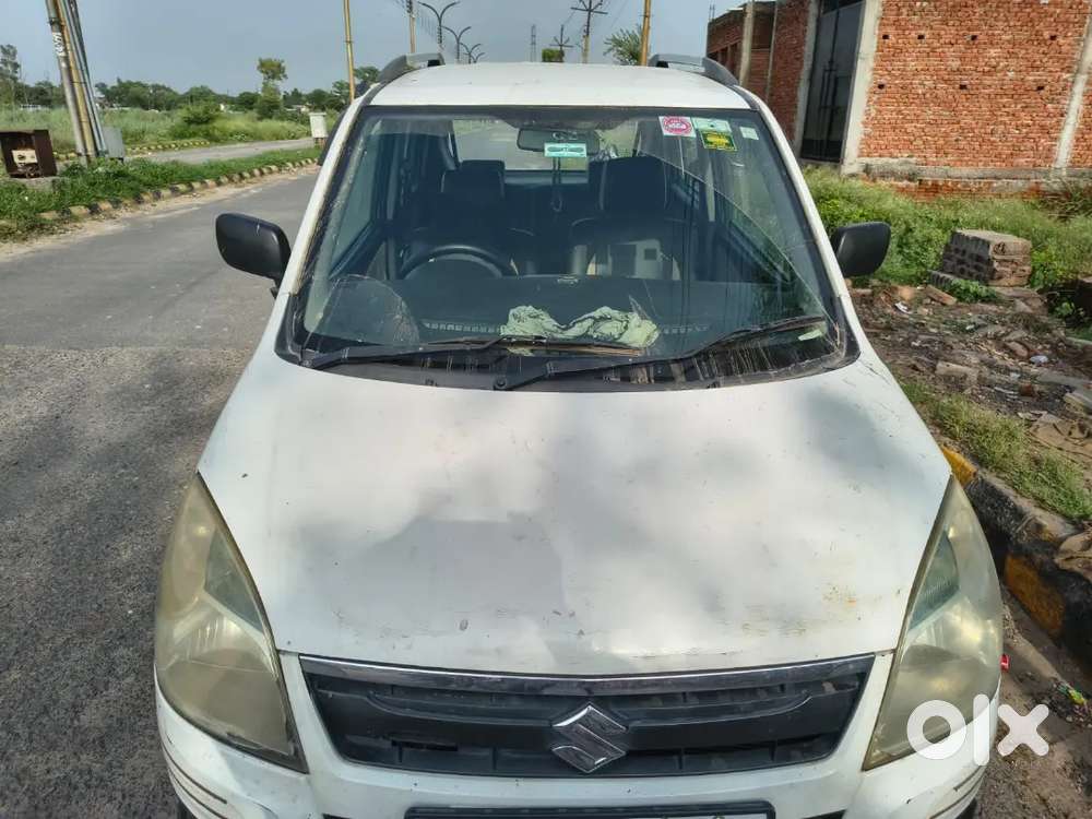 Maruti Suzuki Wagon R 2013