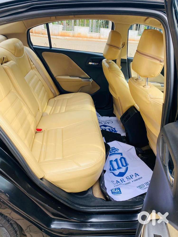 Honda City 2014-2015 V Mt, 2014, Diesel