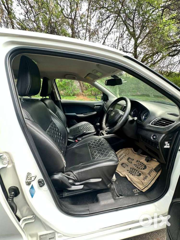 Maruti Suzuki Baleno Zeta, 2021, Petrol