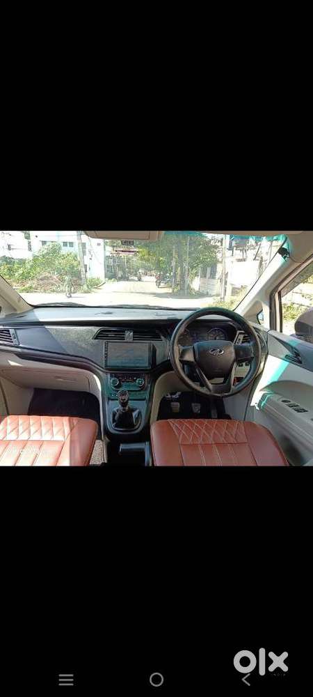 Mahindra Marazzo M2 8str, 2019, Diesel