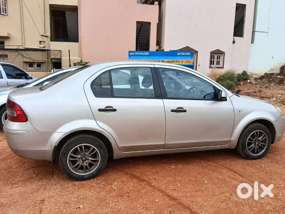 Ford Fiesta 1.4 Exi 2006 Well Maintained