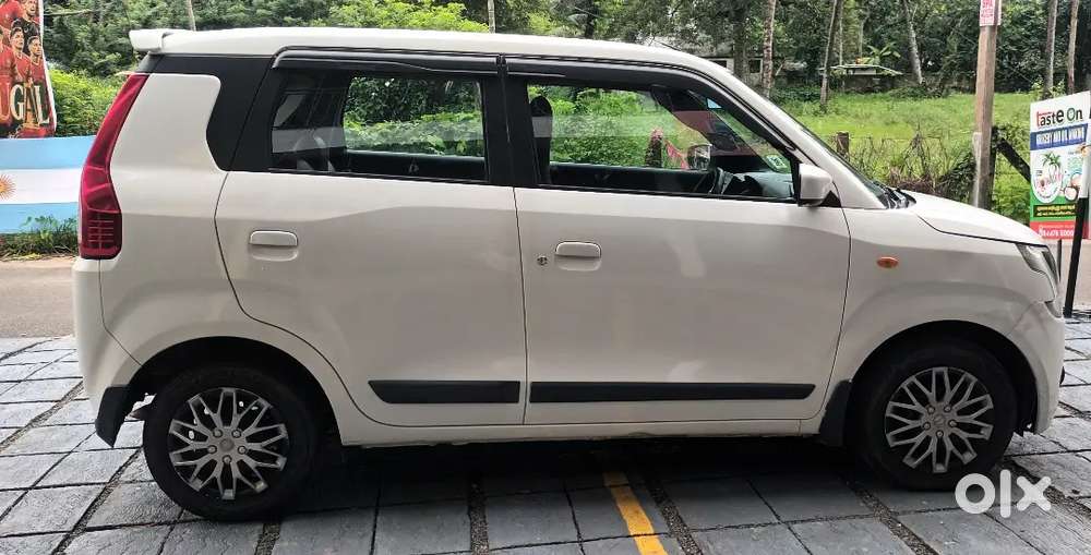 Wagon R Vxi 1.2 Automatic  2019
