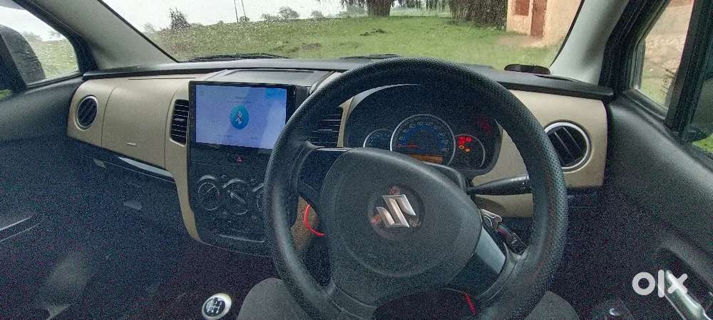 Maruti Suzuki Wagon R Vxi 2018