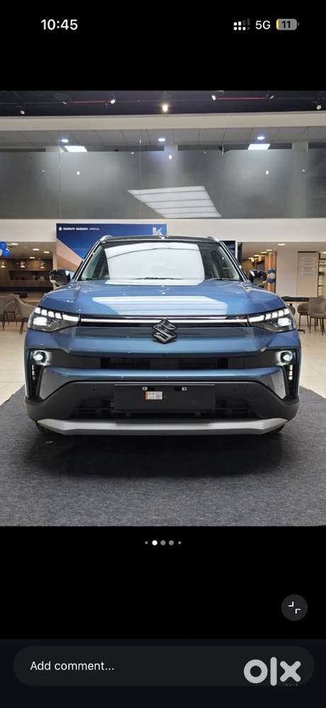 Maruti Suzuki Victoris Zxi 2026