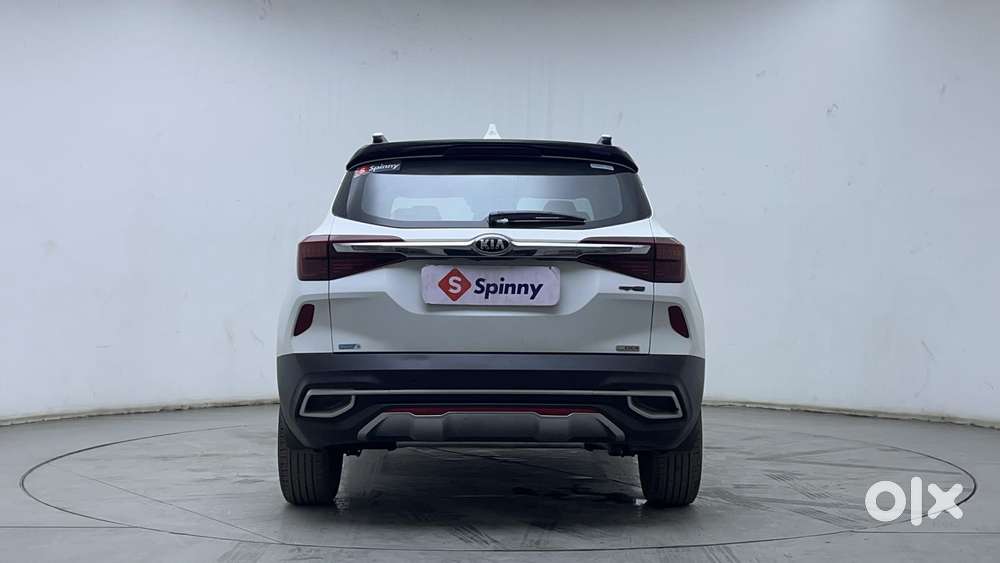 Kia Seltos Gtx Dct, 2019, Petrol