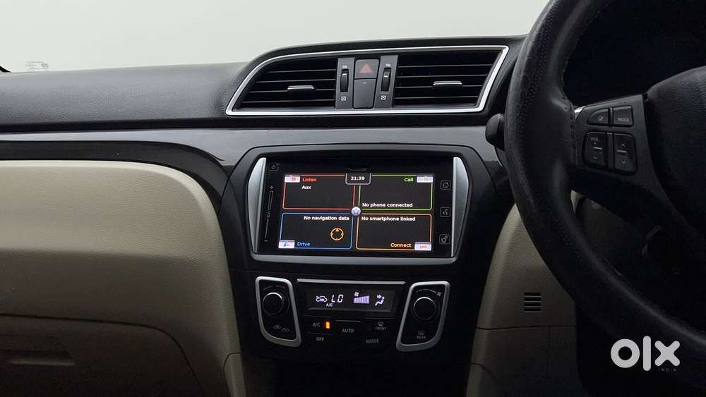 Maruti Suzuki Ciaz Alpha, 2017, Petrol