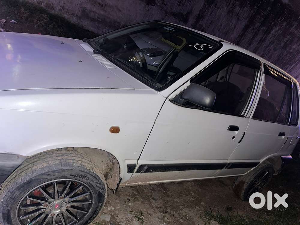 Maruti Suzuki 800 Petrol 2002