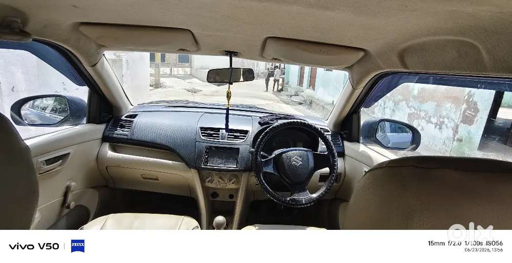 Maruti Suzuki Swift Dzire 2015 Diesel 90000 Km Driven