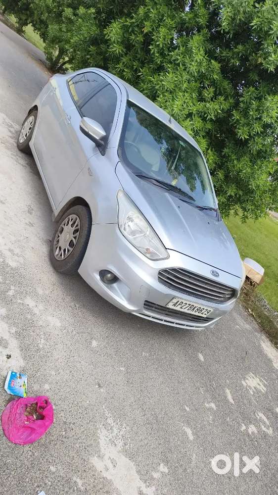 Ford Aspire 2016 Diesel Well Maintained