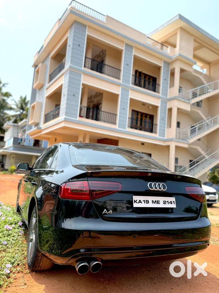 Audi A4 2014 Diesel Well Maintained