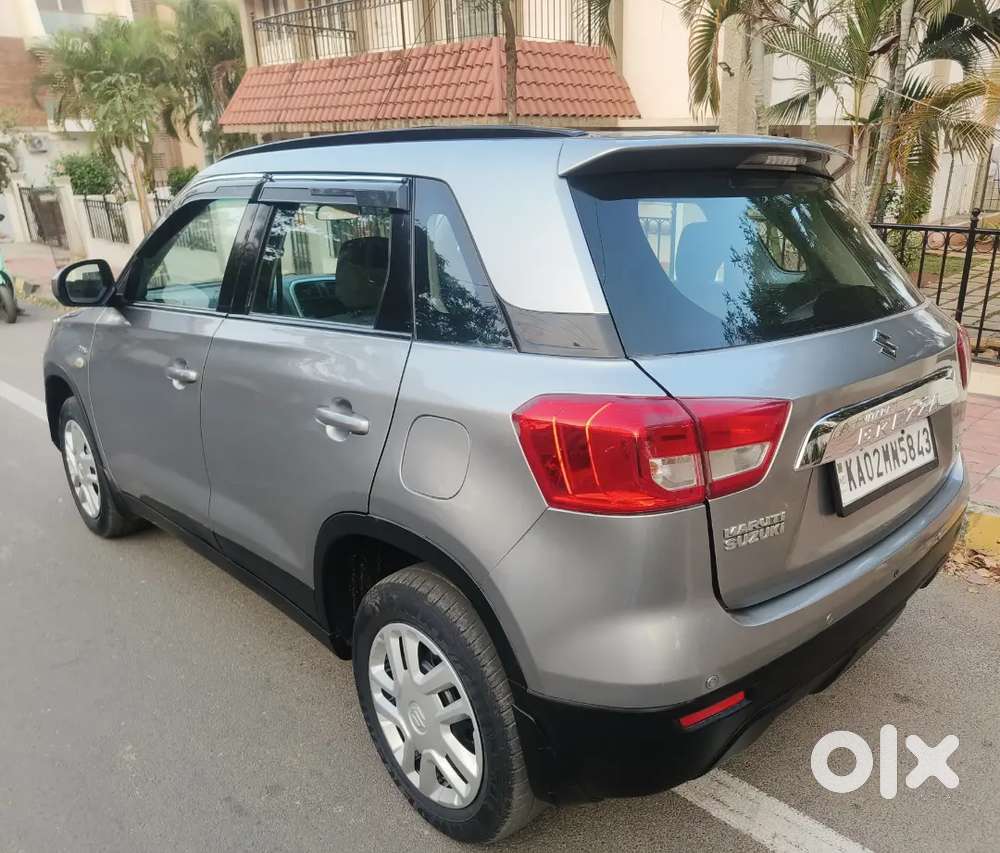 Maruti Suzuki Brezza