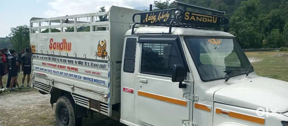 Mahindra Be 6 2021 Diesel 180000 Km Driven