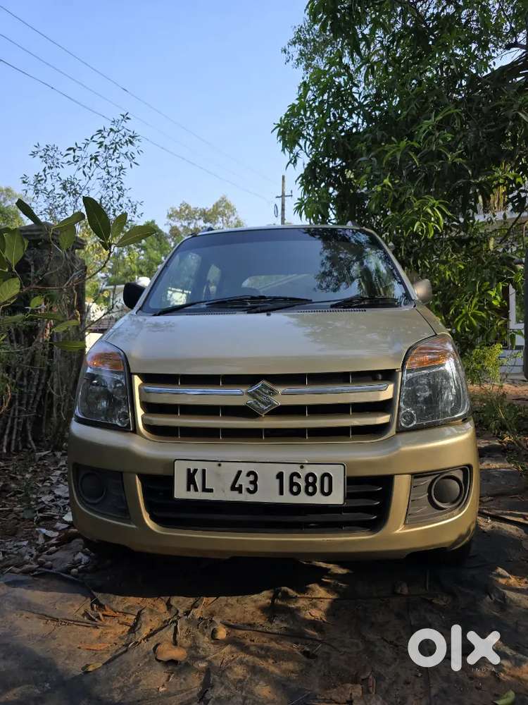 Maruti Suzuki Wagon R 2006 Petrol Well Maintained