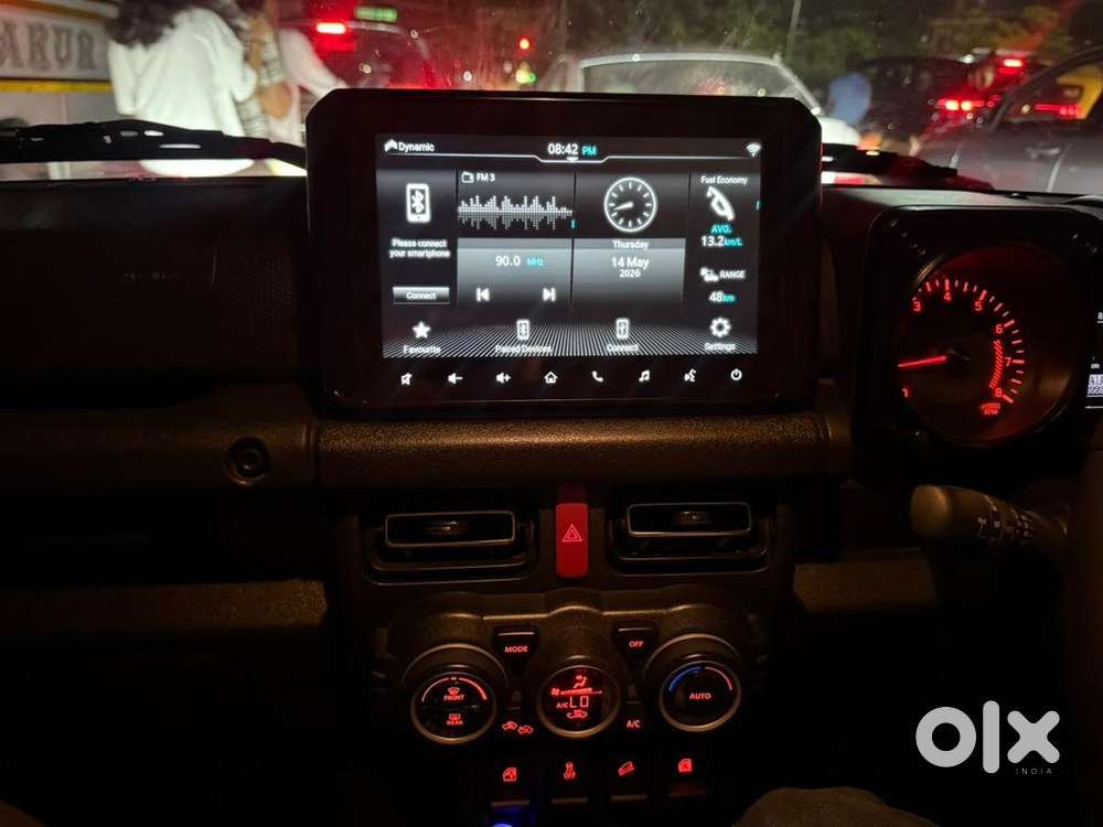 Maruti Suzuki Jimny 2024 Petrol 36000 Km Driven