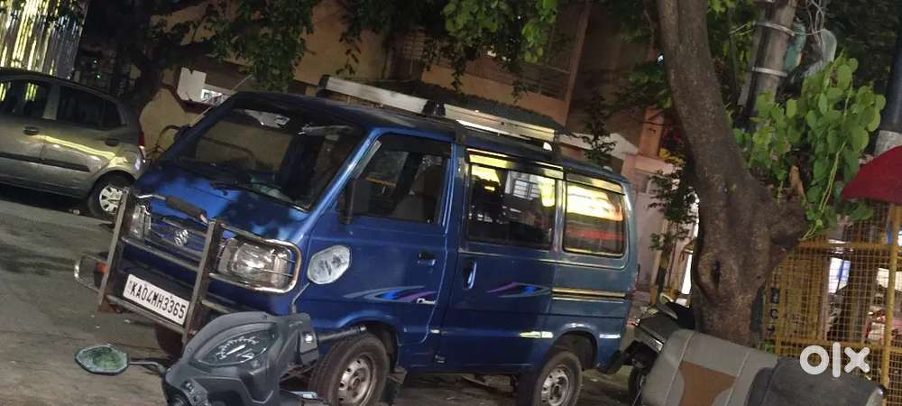 Maruti Suzuki Omni Van  2010 Petrol Good Condition