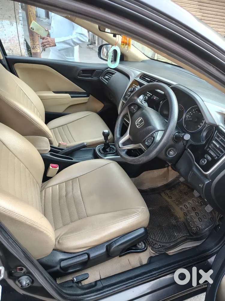 Honda City 2016 Petrol Good Condition